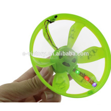 Infrared Sensor Flying Saucer UFO Hand Induced Hovering and Floating flyer mini UFO